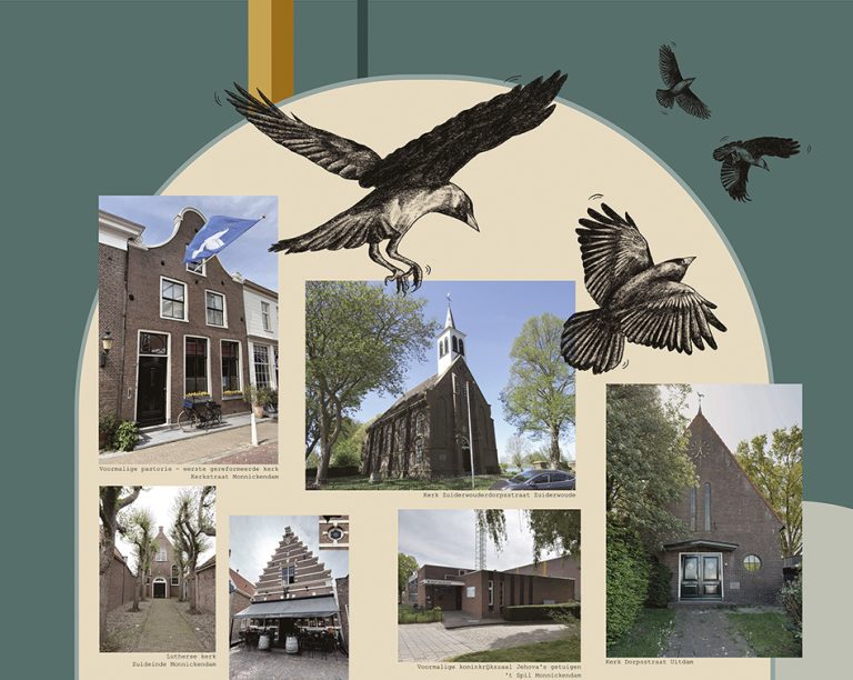 Tentoonstelling | Vanuit de Kerken — museum-expo in Monnickendam