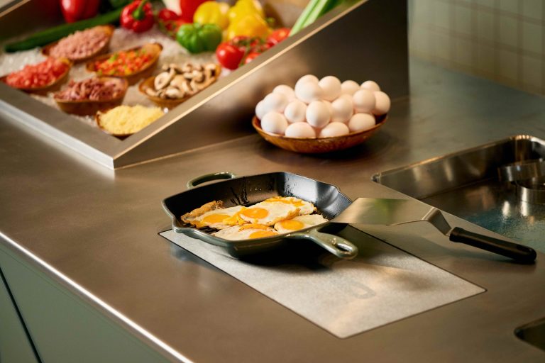 Uitgebreid Ontbijtbuffet — markt-eten in Monnickendam