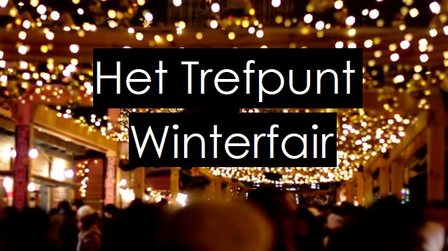 Winterfair — markt-eten in Monnickendam