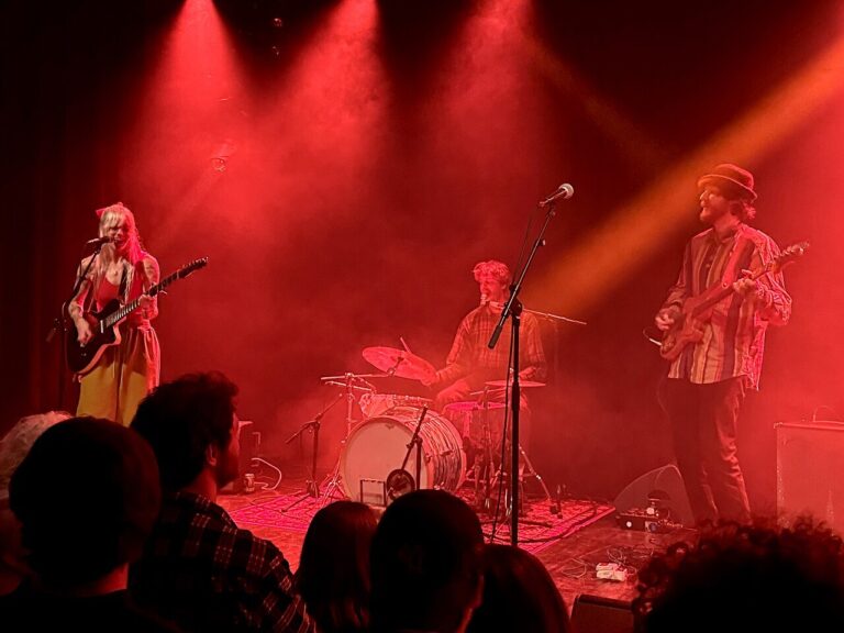 Notorious Monks live in Het Trefpunt — muziek in Monnickendam