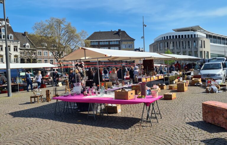 Turks koken — markt-eten in Monnickendam